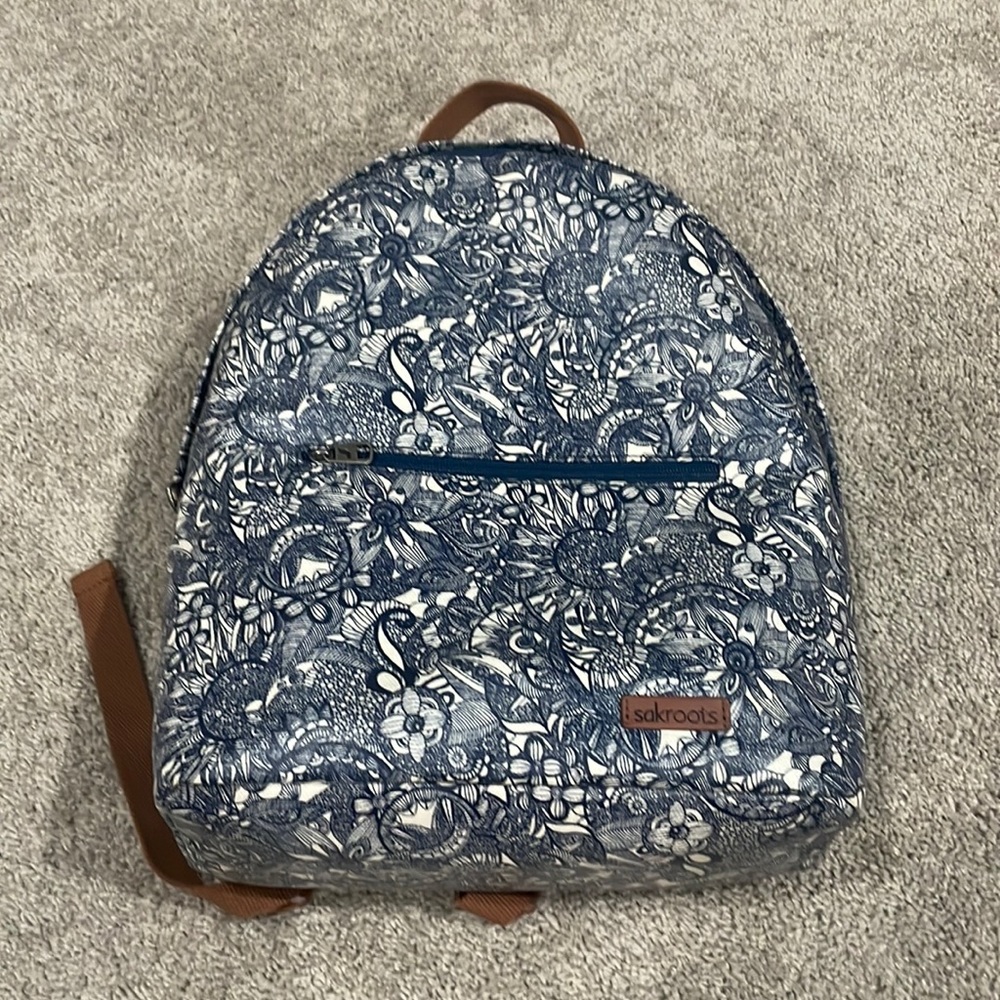 Sackroots backpack